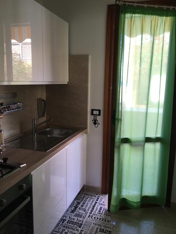 Apartamento Fresco Mare Blu San Vito Lo Capo Exterior foto
