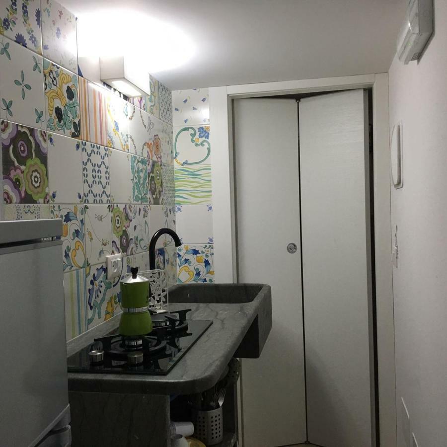 Apartamento Fresco Mare Blu San Vito Lo Capo Exterior foto