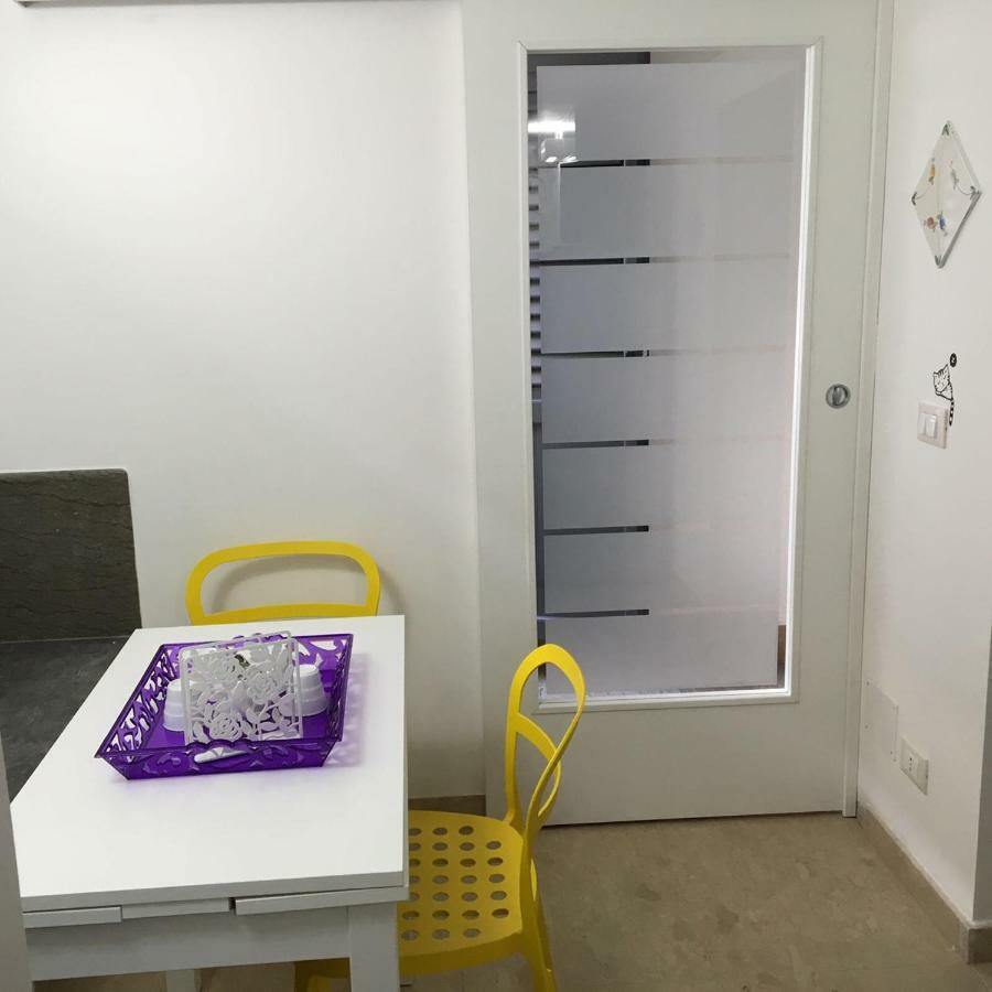 Apartamento Fresco Mare Blu San Vito Lo Capo Exterior foto
